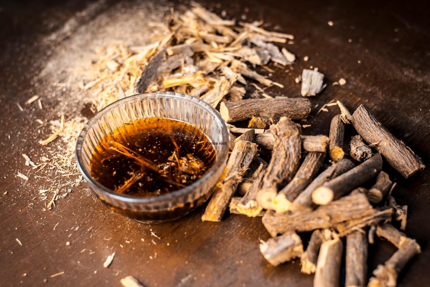 licorice root