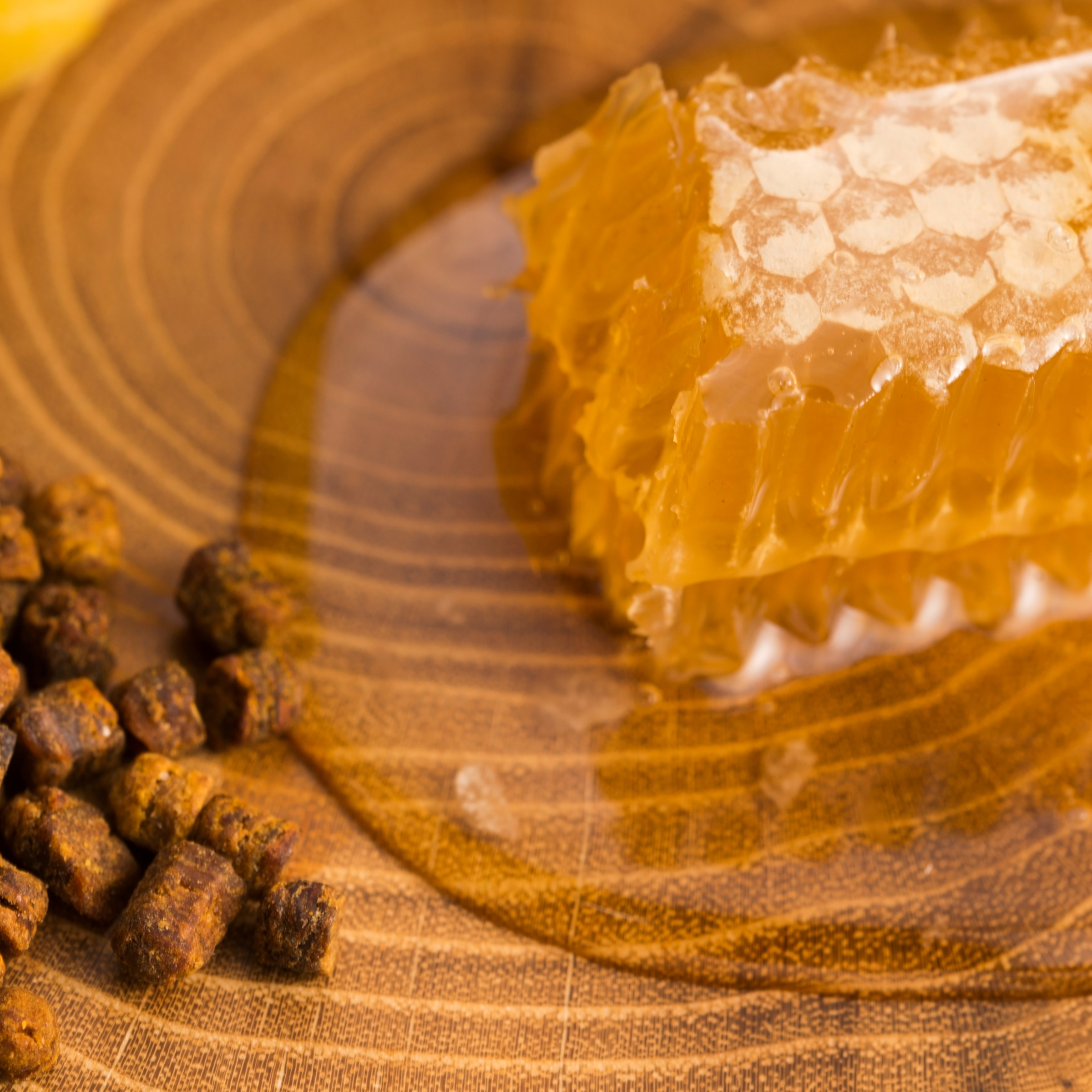 propolis honey