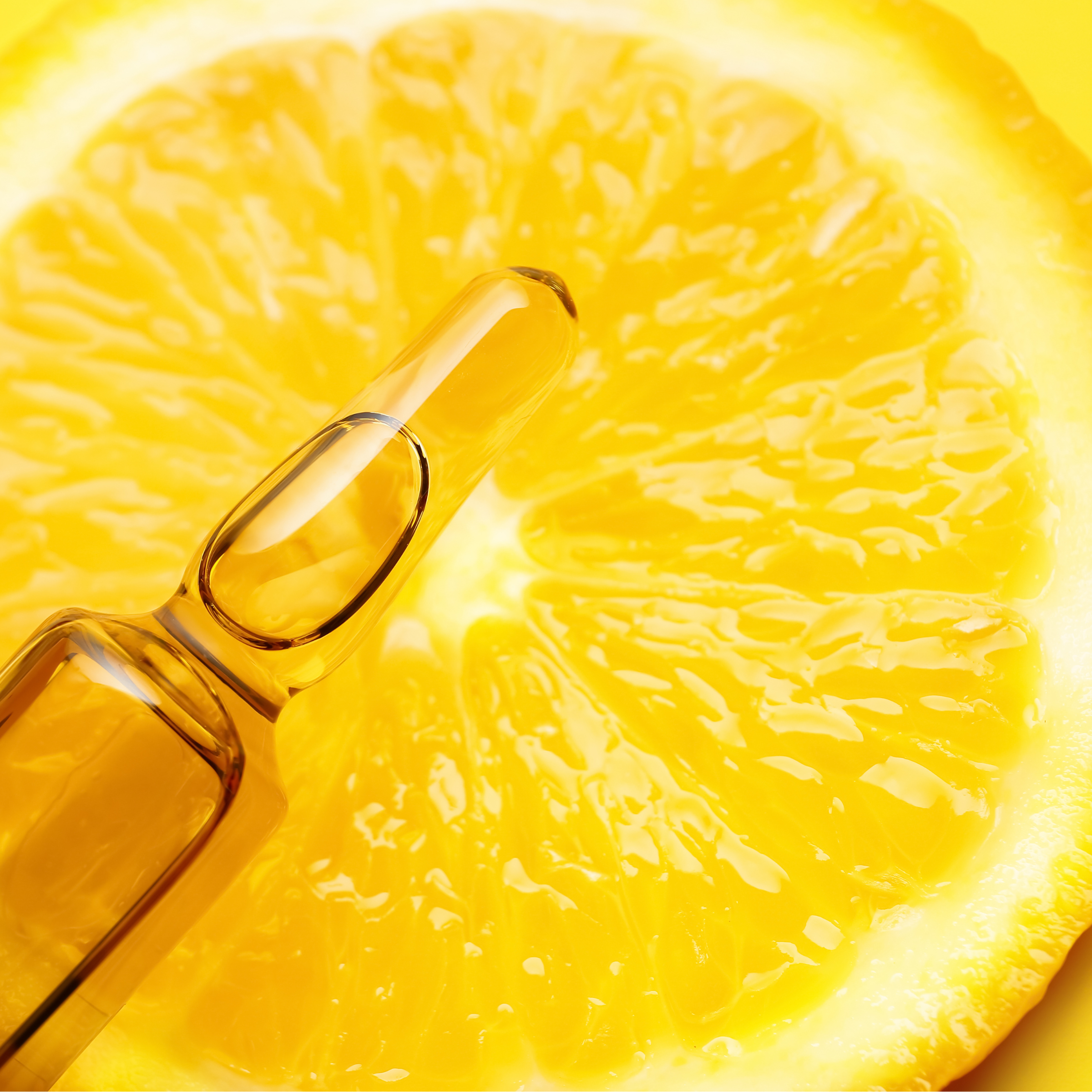 Vitamin C - Skincare K-Beauty Ingredients - Lady Bonita