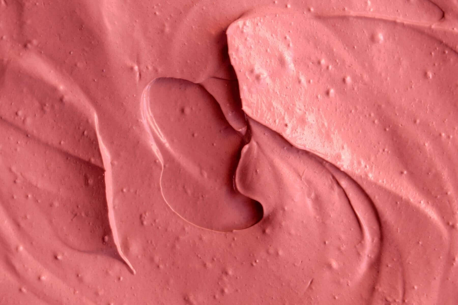 pink clay