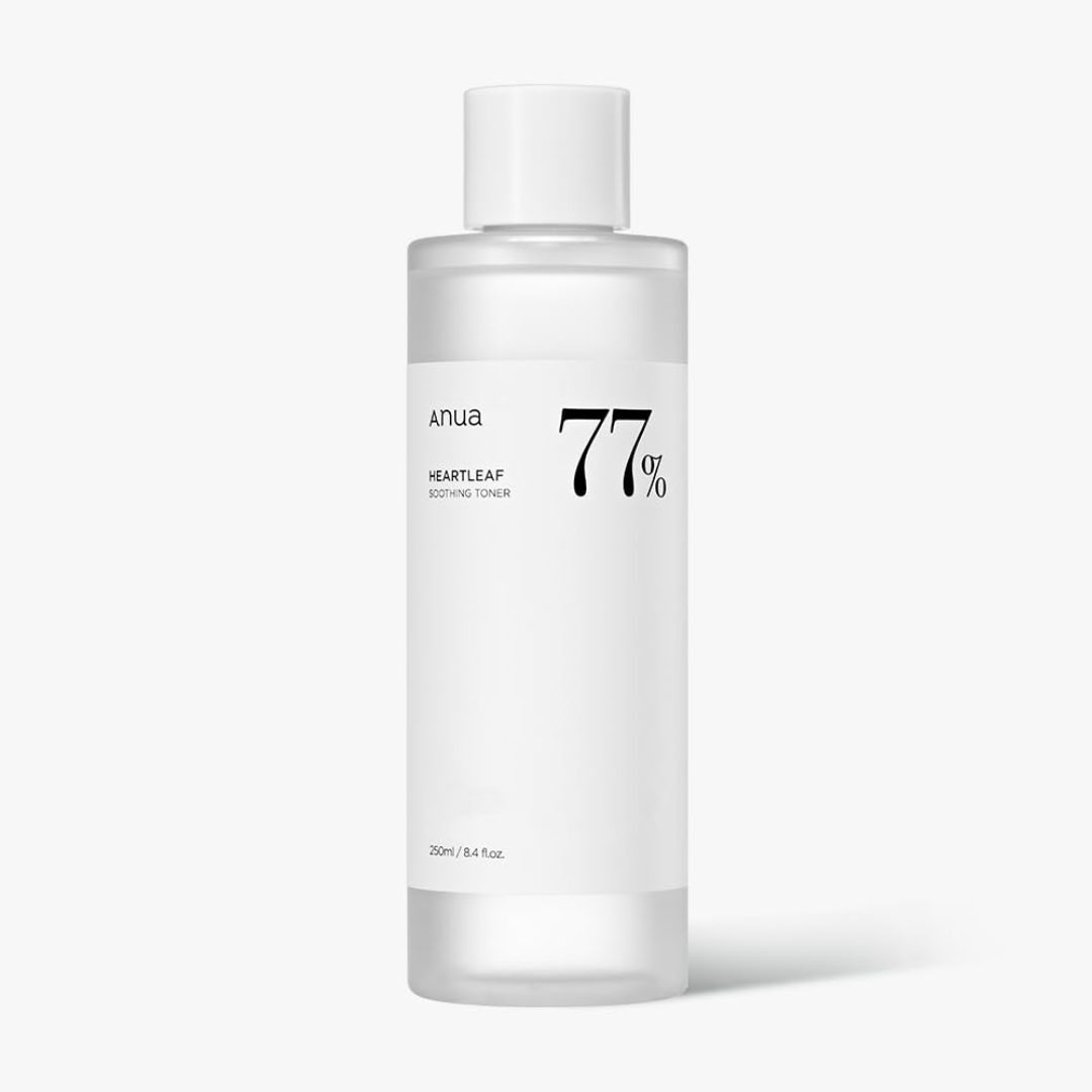 Anua. Heartleaf 77% Soothing Toner