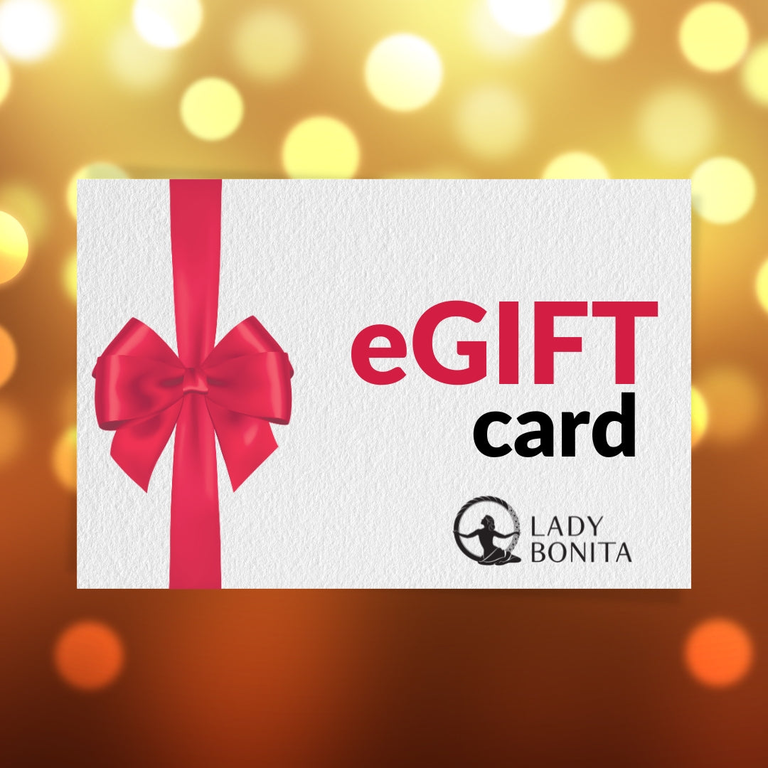 E-Gift Card • Lady Bonita