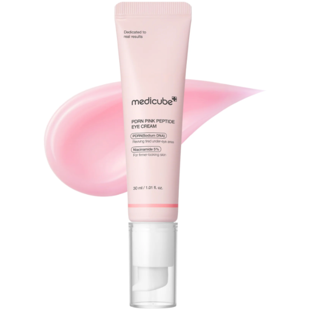 Medicube. PDRN Pink Peptide Eye Cream 30ml