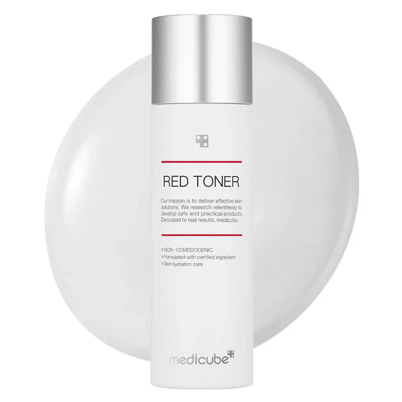 Medicube. Red Toner 2.0 100ml | Lady Bonita | Korean beauty NZ