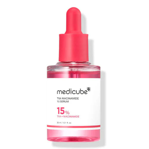 Medicube. TXA Niacinamide 15 Serum 30ml | Lady Bonita | Korean beauty NZ