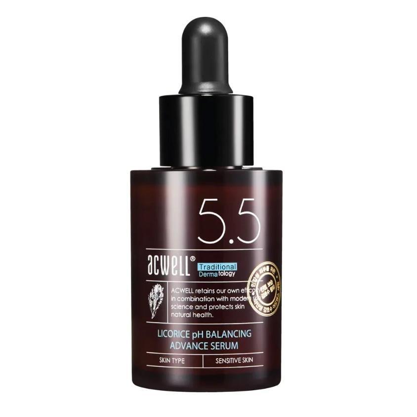 Acwell. Licorice pH Balancing Advance Serum 30ml