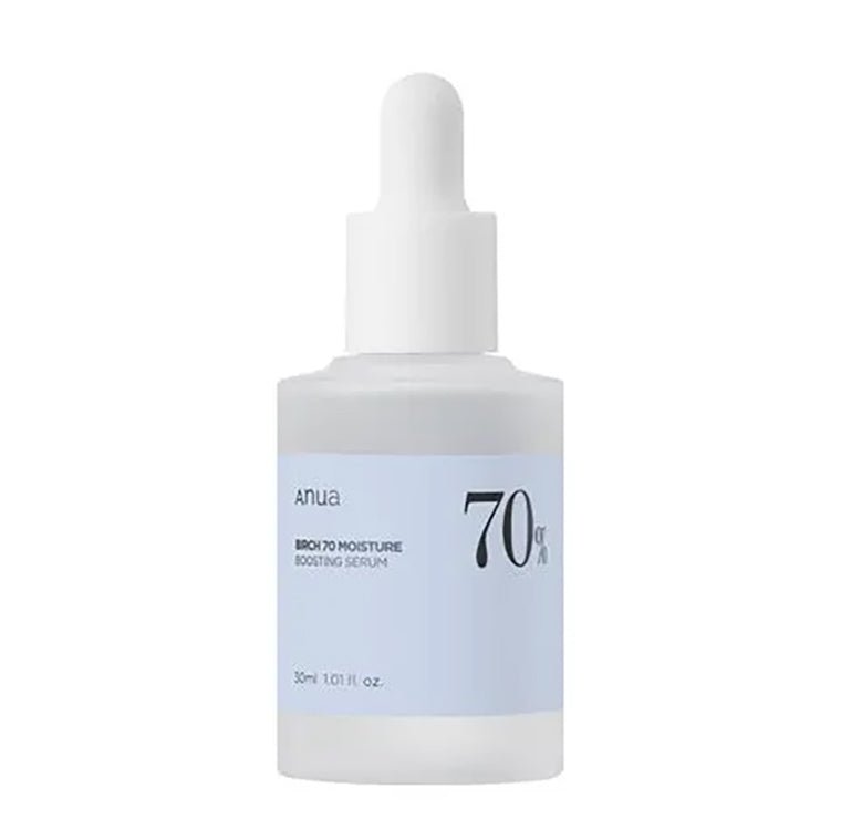 Anua. Birch 70 Moisture Boosting Serum 30ml