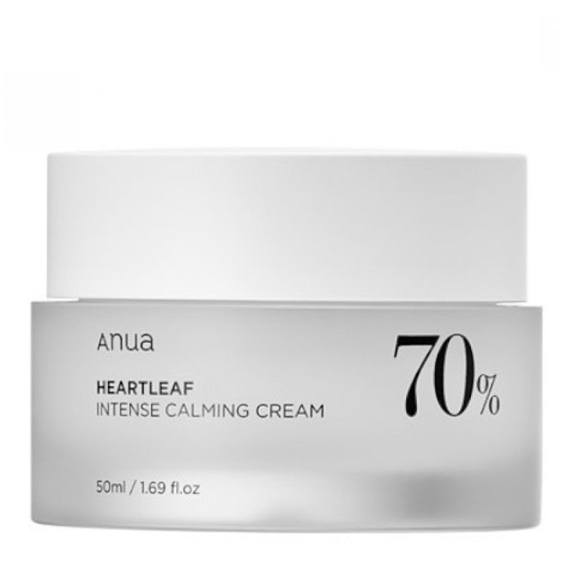 Anua. Heartleaf 70 Intense Calming Cream 50ml