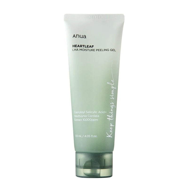 Anua. Heartleaf LHA Moisture Peeling Gel 120ml
