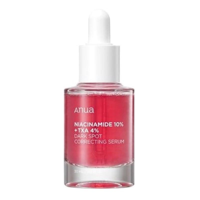 Anua. Niacinamide 10% + TXA 4% Dark Spot Correcting Serum 30ml