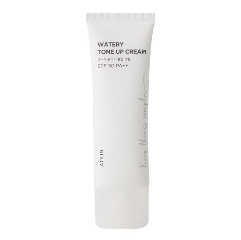 Anua. Watery Tone Up Cream 50ml