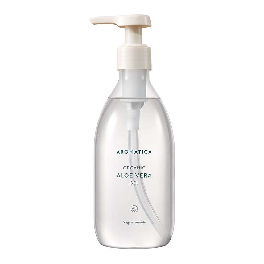 Aromatica. Organic Aloe Vera Gel 300ml