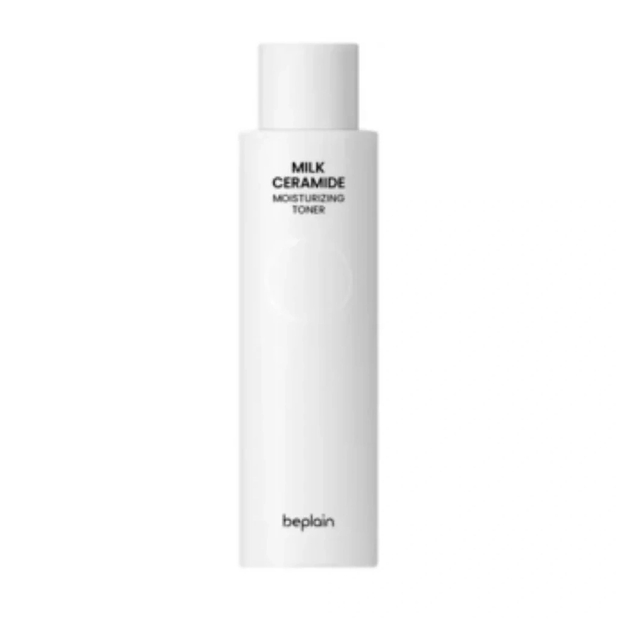 Be Plain. Milk Ceramide Moisturizing Toner 150ml | Lady Bonita | Korean beauty NZ