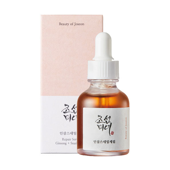 Beauty of Joseon. Revive Serum Ginseng + Snail Mucin 30ml