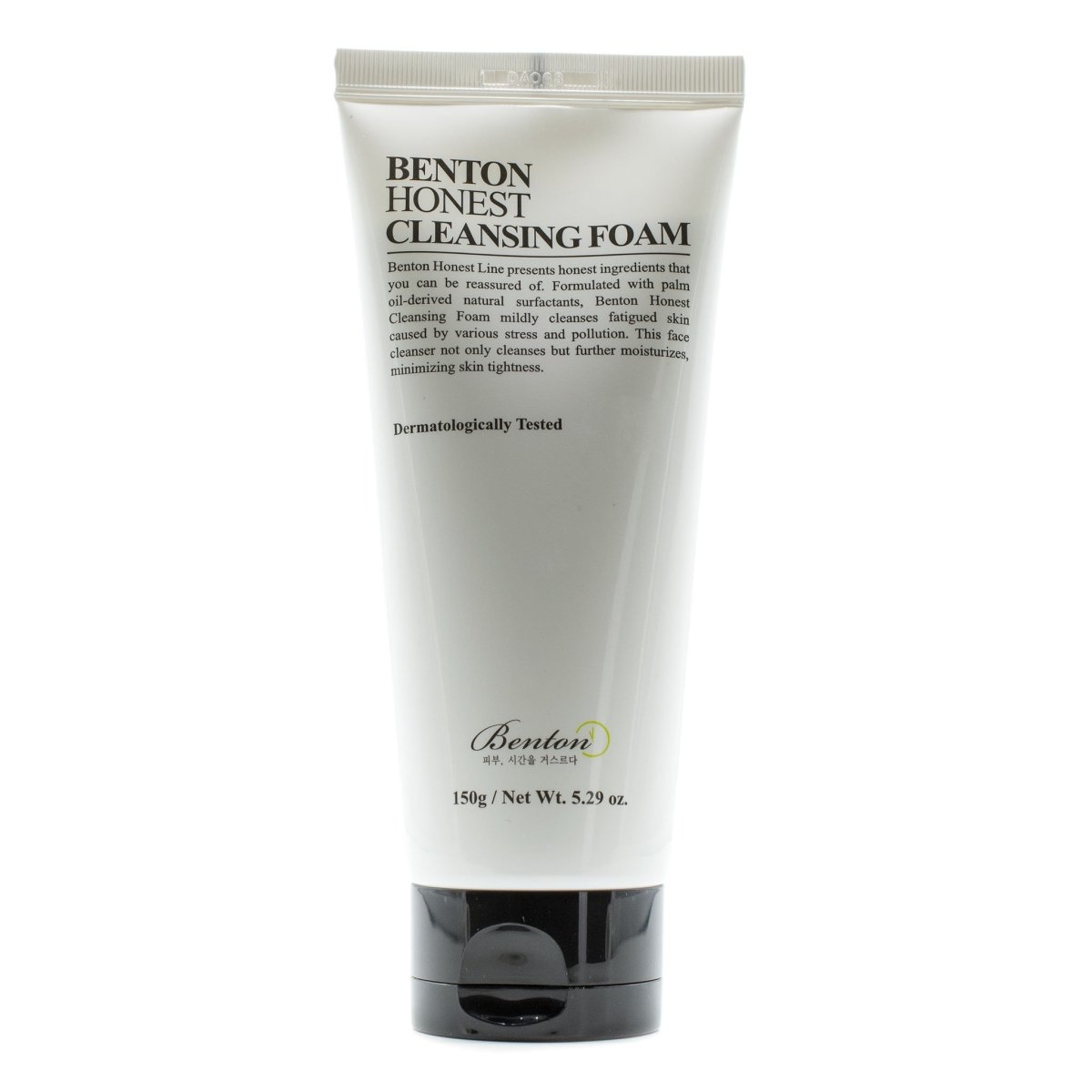 Benton. Honest Cleansing Foam 150g