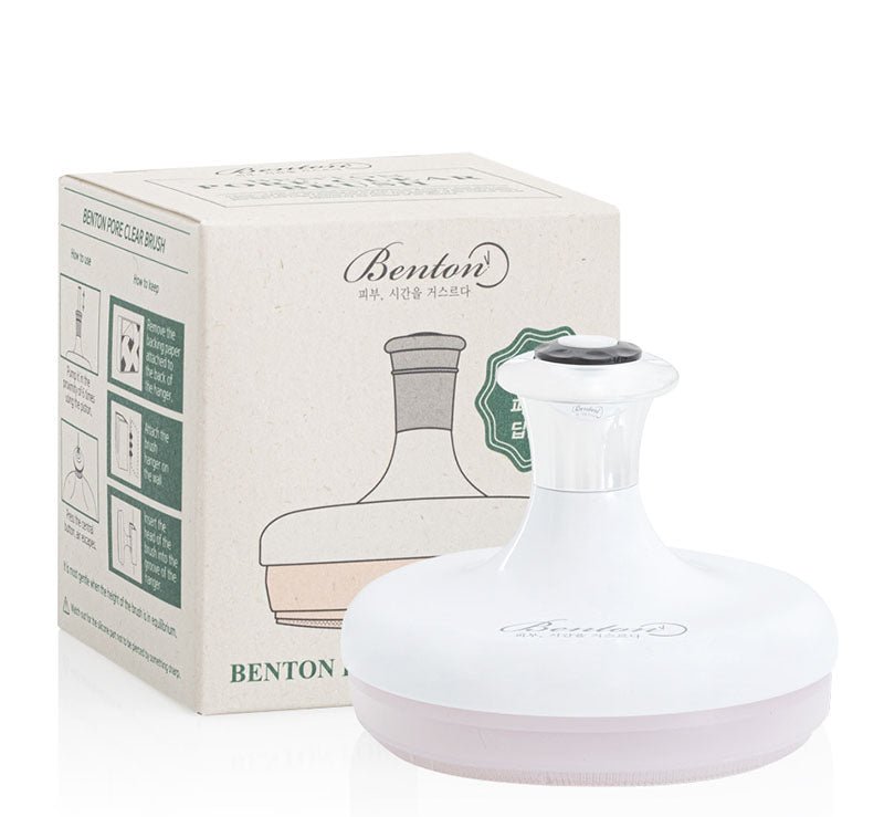 Benton. Pore Clear Brush
