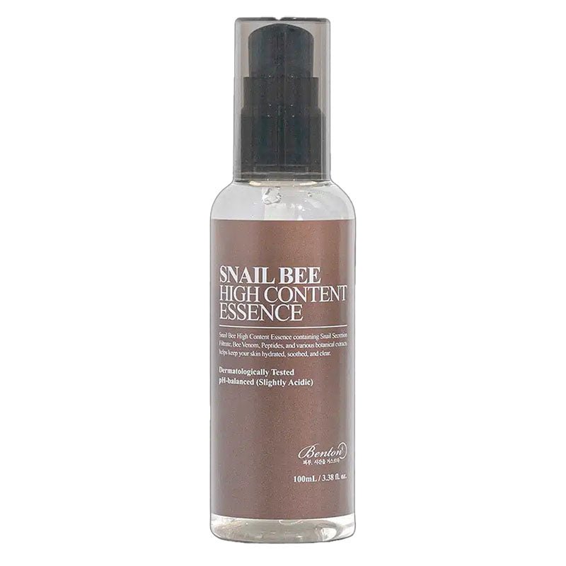 Benton. Snail Bee High Content Essence 100ml