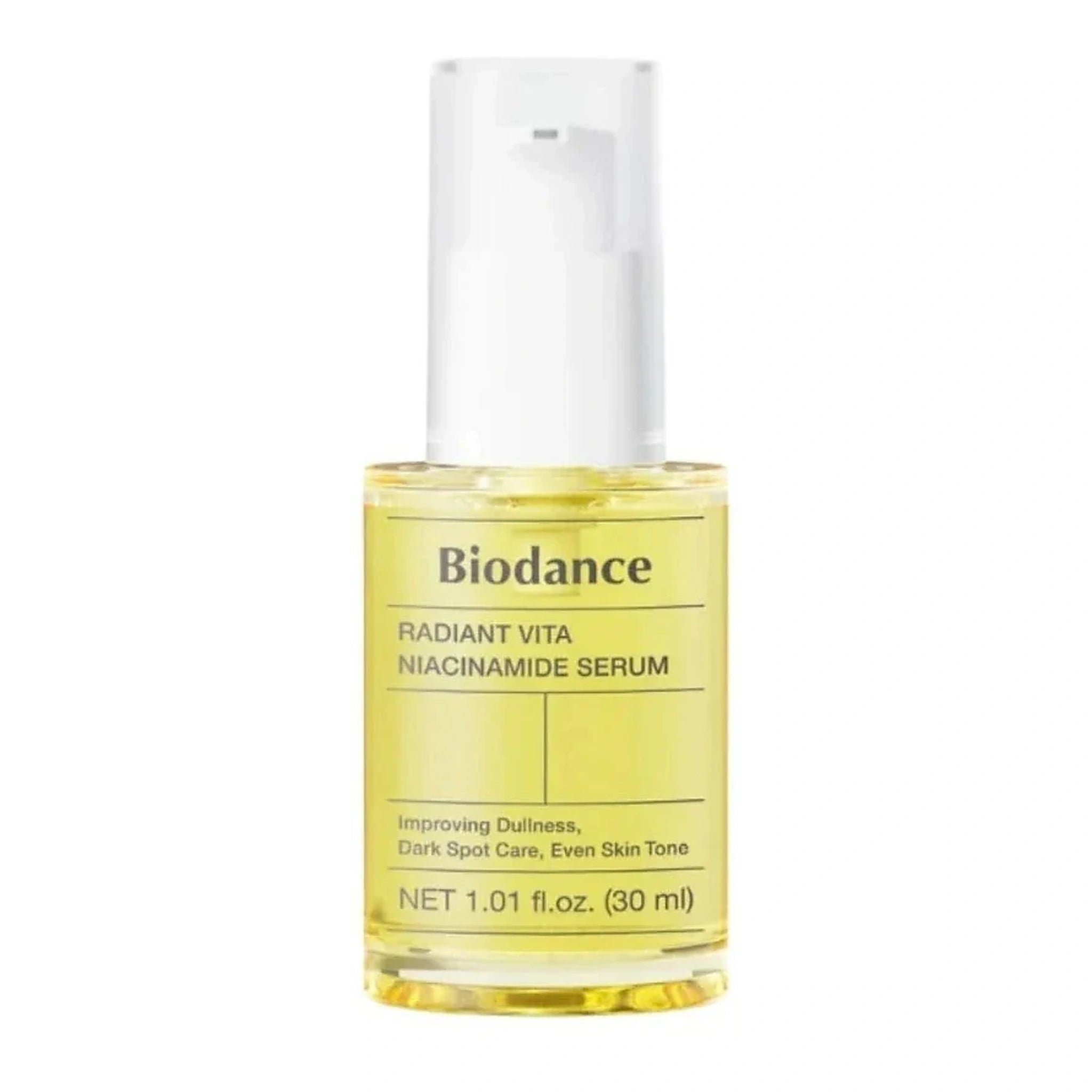 Biodance. Radiant Vita Niacinamide Serum 30ml | Lady Bonita | Korean beauty NZ