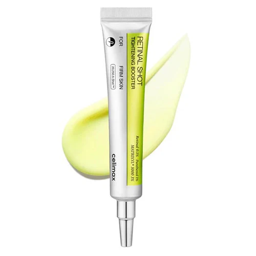 Celimax. The Vita-A Retinal Shot Tightening Booster 15ml | Lady Bonita | Korean beauty NZ