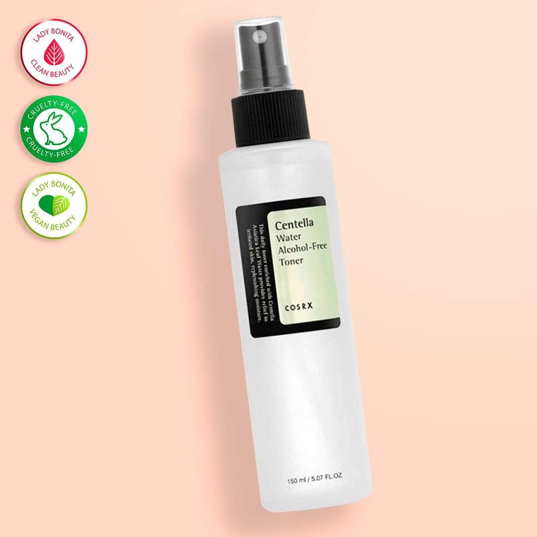 Cosrx. Centella Water Alcohol Free Toner ESSENCE - Lady Bonita
