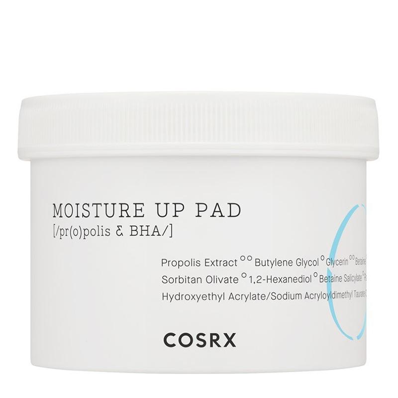 Cosrx. One Step Moisture Up Pad 1 pack (70 Pads)