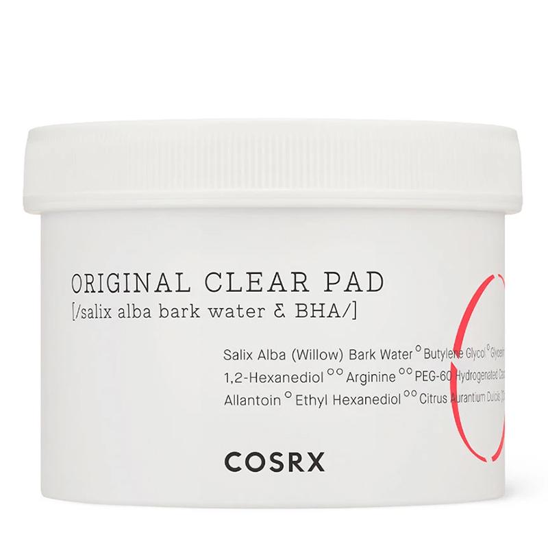 Cosrx. One Step Original Clear Pad 1 pack (70 Pieces)