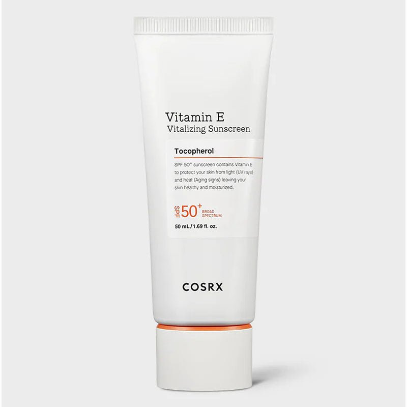 Cosrx. Vitamin E Vitalizing Sunscreen 50ml