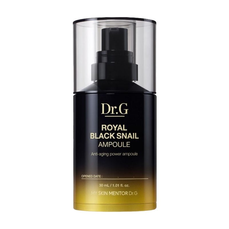 Dr.G. Royal Black Snail Ampoule 30ml