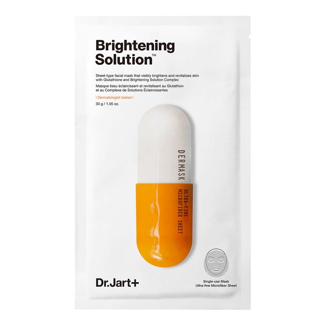 Dr. Jart. Dermask Micro Jet Brightening Solution SHEET MASK - Lady Bonita