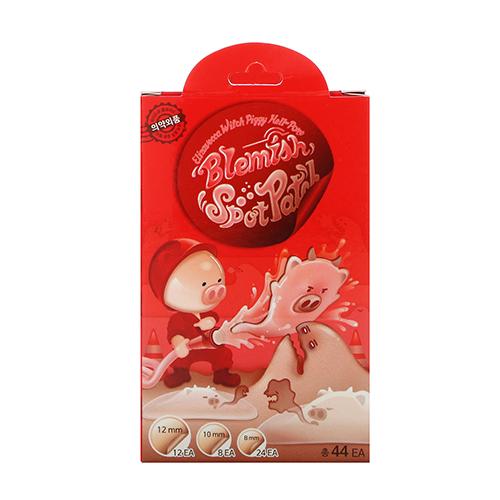 Elizavecca. Witch Piggy Hell-Pore Blemish Spot Patch (44 Patches)