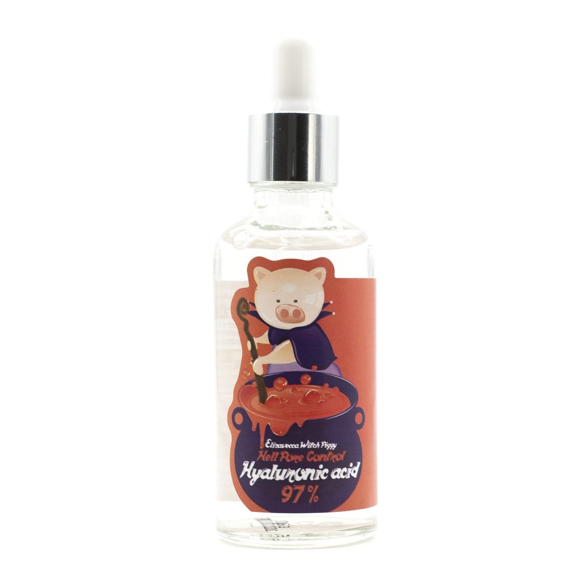Elizavecca. Witch Piggy Hell Pore Control Hyaluronic Acid 97% 50ml