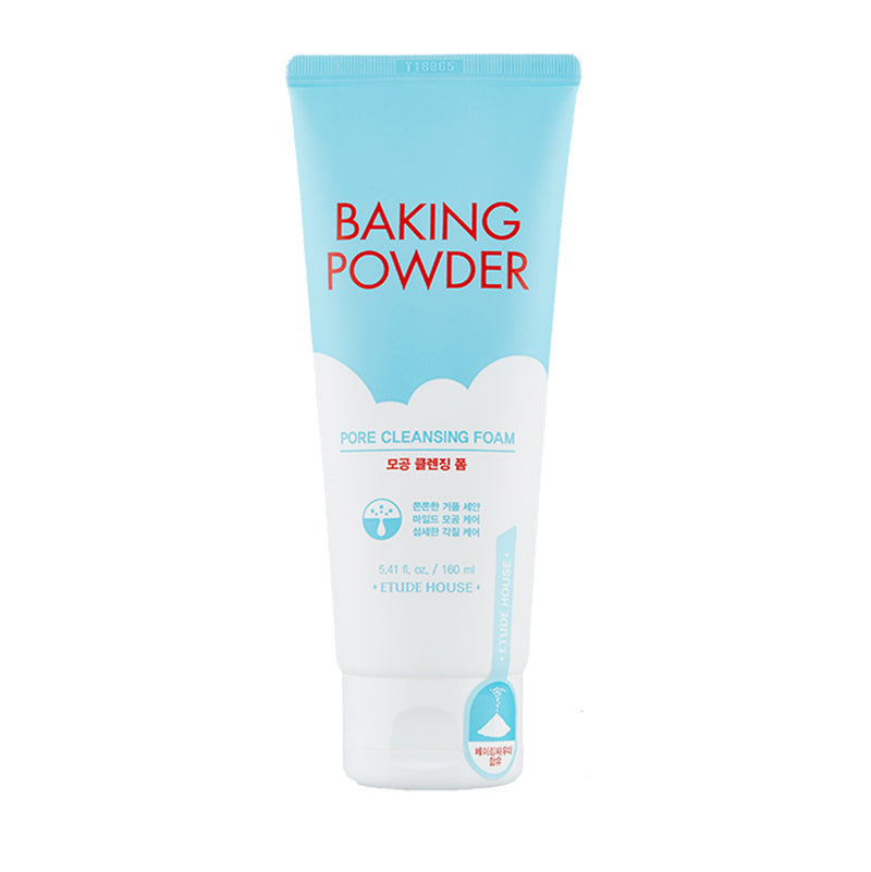 Etude House. Baking Powder Pore Cleansing Foam 160ml