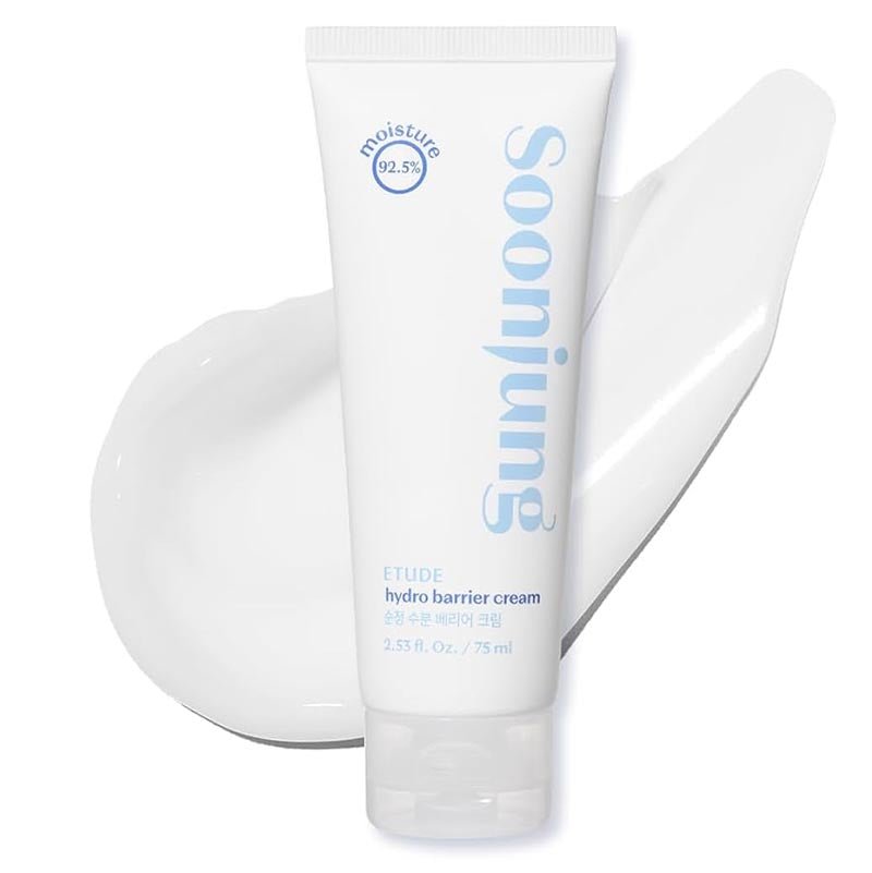 Etude House. Soon Jung Hydro Barrier Cream 75ml (Tube)