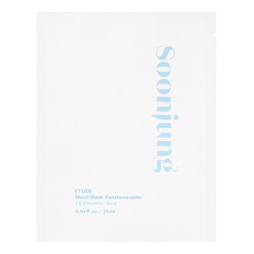 Etude House. Soon Jung Panthensoside Sheet Mask 25ml