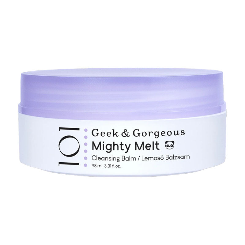Geek & Gorgeous. Mighty Melt Cleansing Balm 98ml