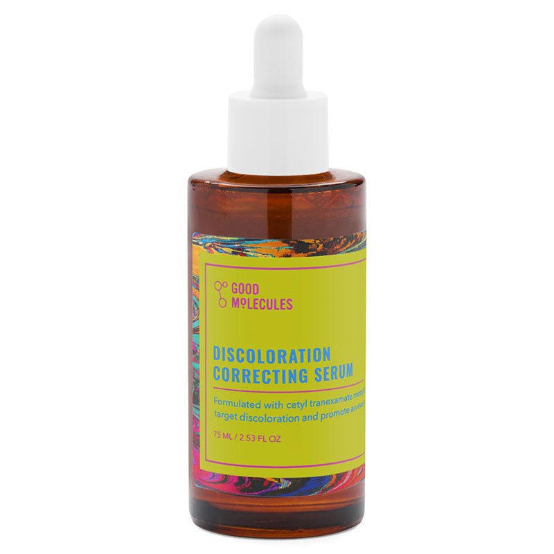 Good Molecules. Discoloration Correcting Serum Jumbo Size 75ml