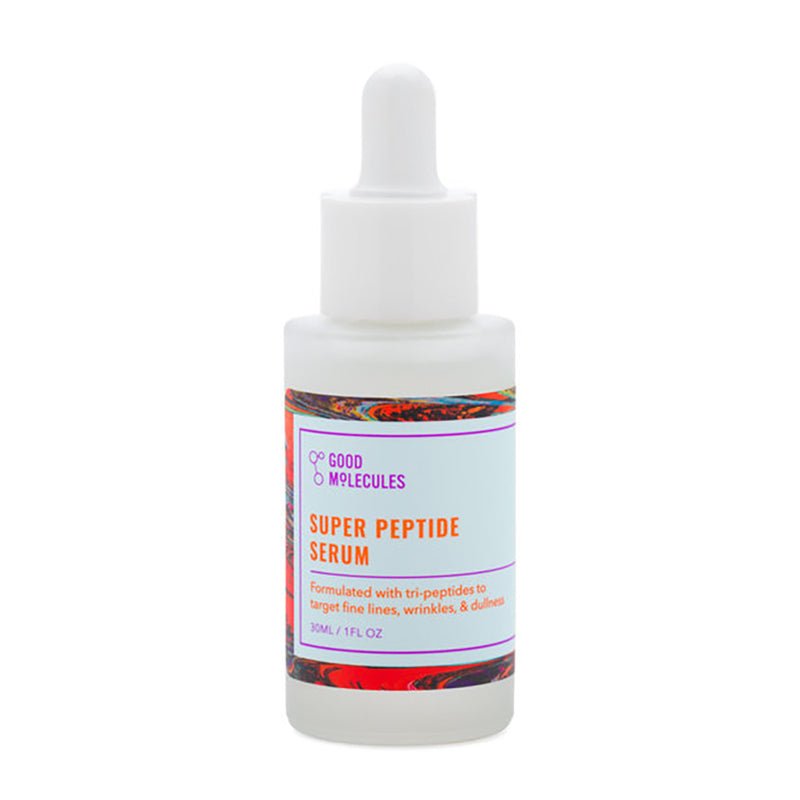 Good Molecules. Super Peptide Serum 30ml