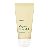 Goodal. Vegan Rice Milk Moisturizing Cream 70ml
