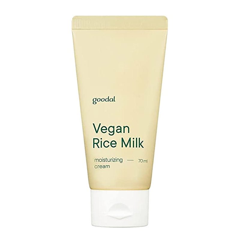 Goodal. Vegan Rice Milk Moisturizing Cream 70ml