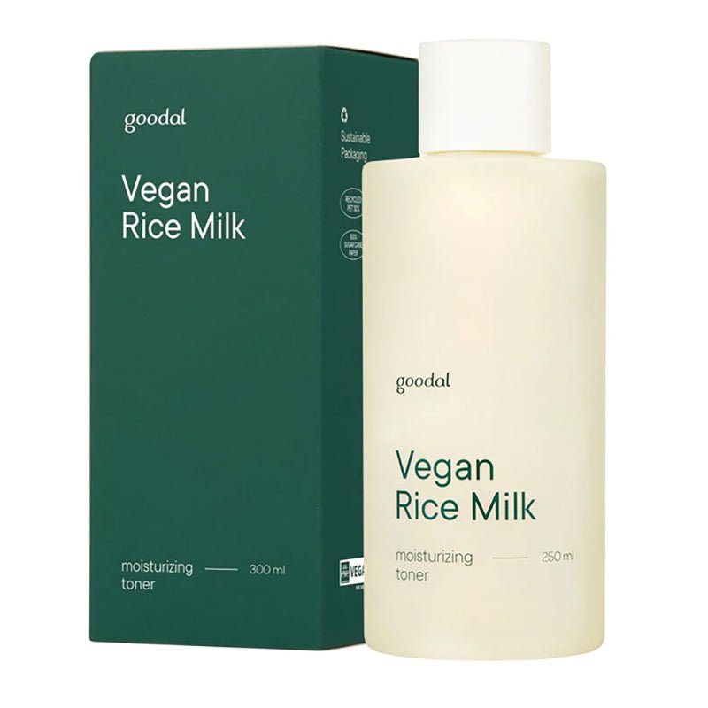 Goodal. Vegan Rice Milk Moisturizing toner 250ml