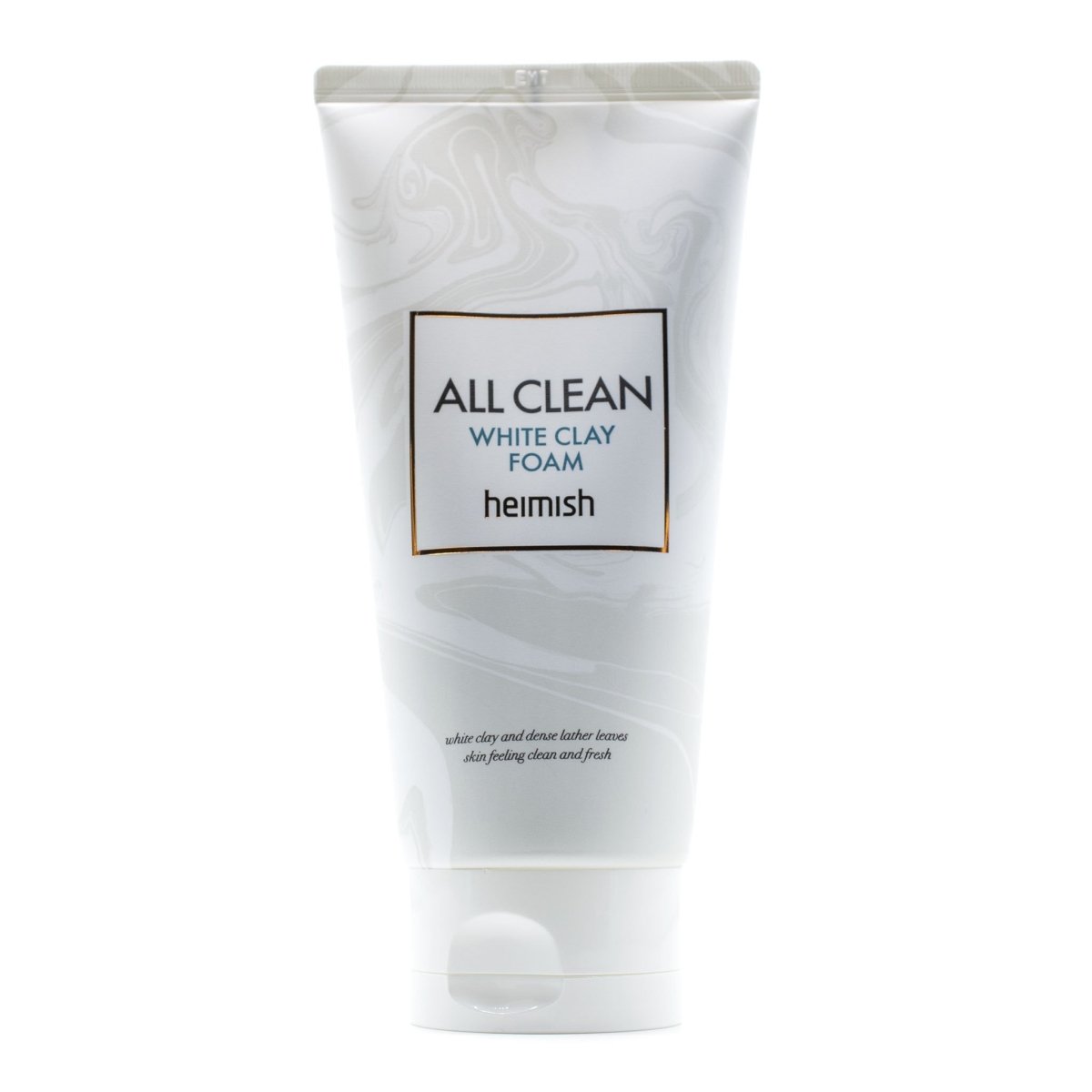 Heimish. All Clean White Clay Foam 150g