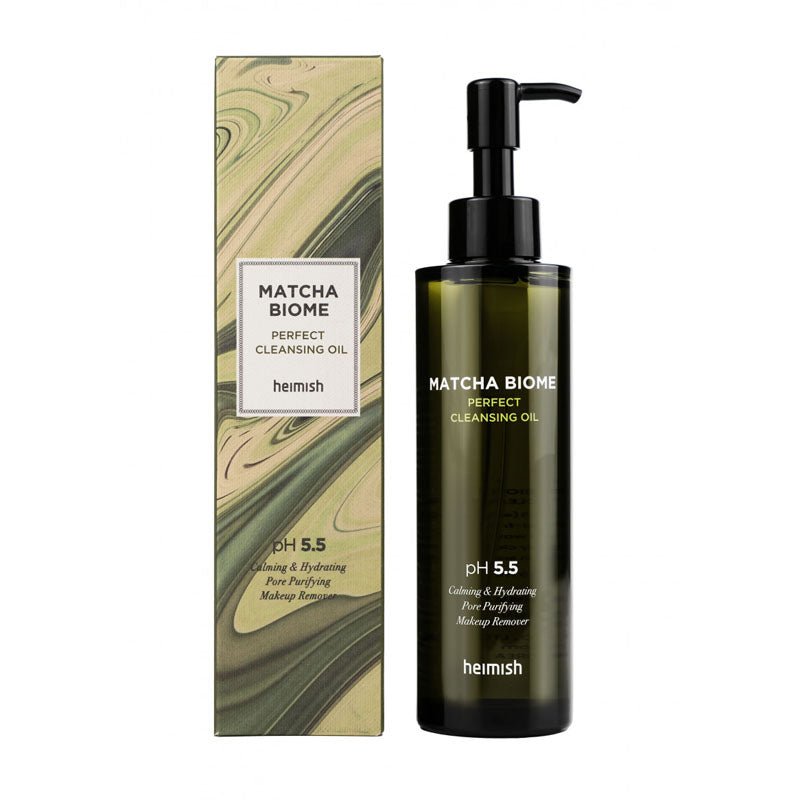 Heimish. Matcha Biome Perfect Cleansing Oil 150ml