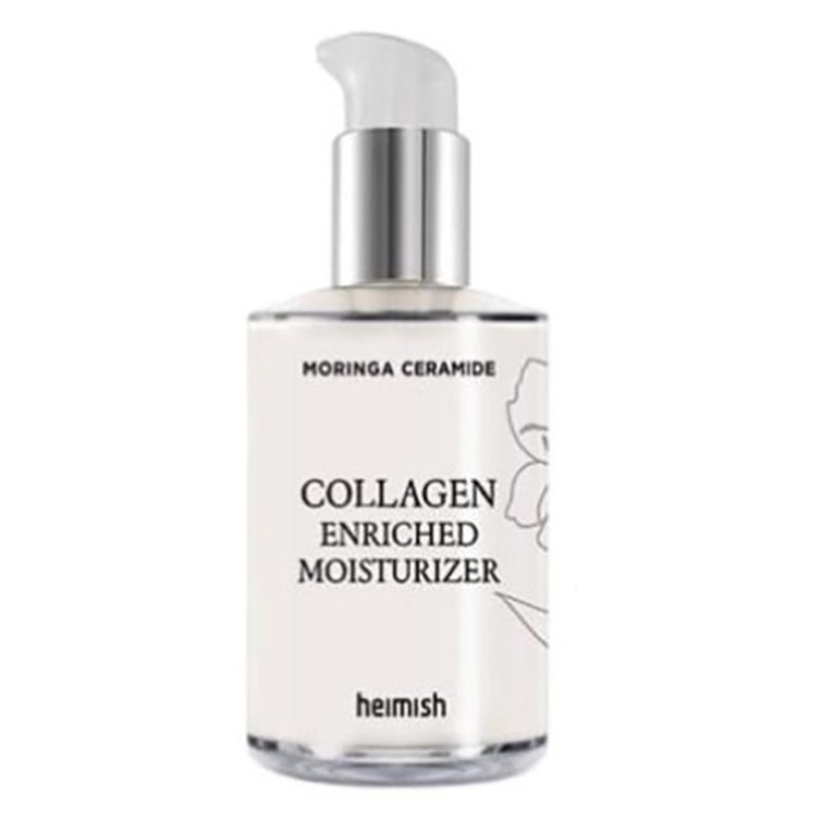 Heimish. Moringa Ceramide Collagen Enriched Moisturizer 120ml