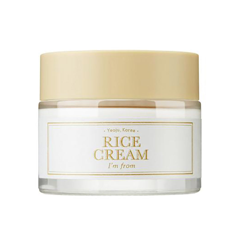 I'm From. Rice Cream 50g