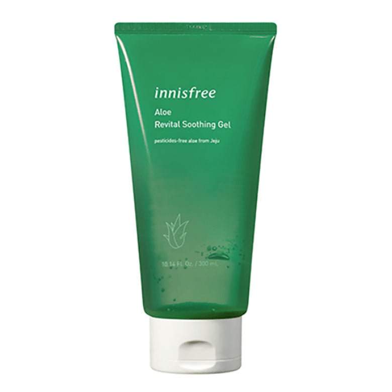 Innisfree. Aloe Revital Soothing Gel 300ml