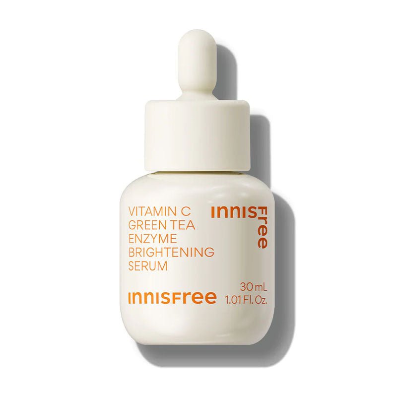 Innisfree. Vita C Green Tea Enzyme Brightening Serum 30ml