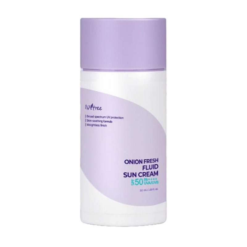 Isntree. Onion Fresh Fluid Sun Cream 50ml