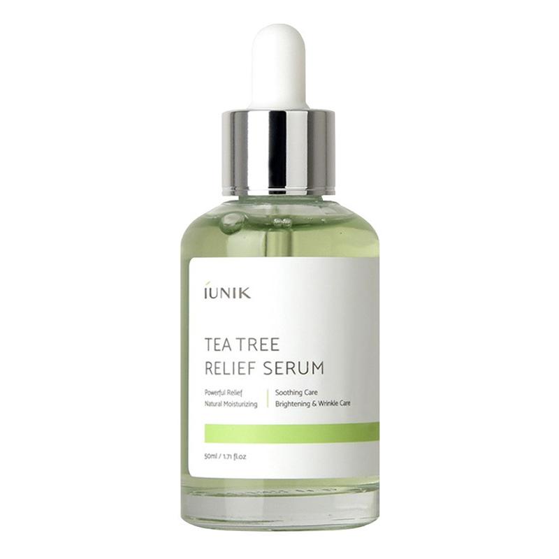 iUNIK. Tea Tree Relief Serum 50ml