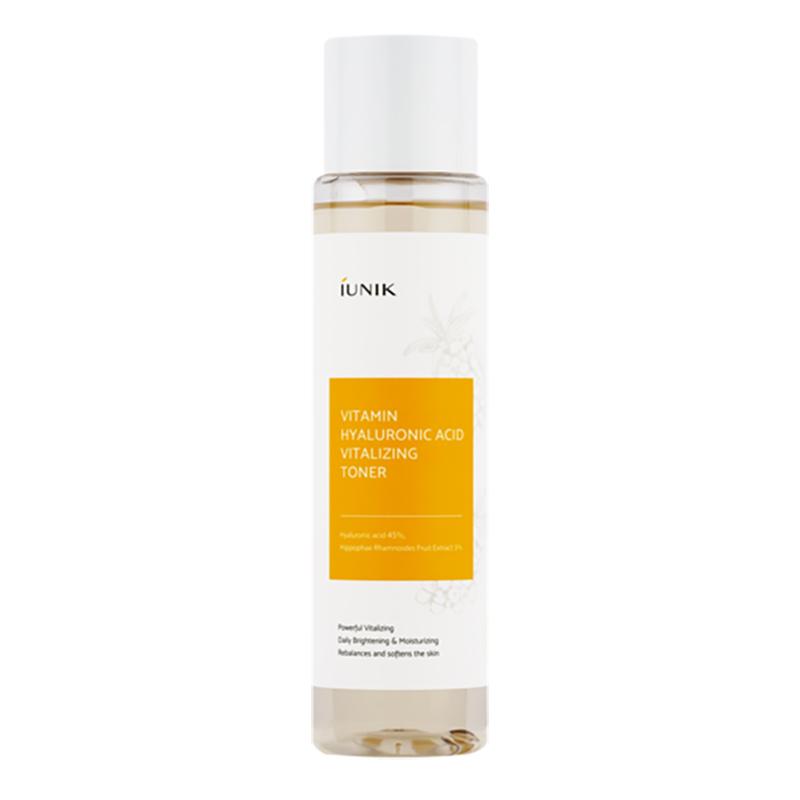 iUNIK. Vitamin Hyaluronic Acid Vitalizing Toner 200ml