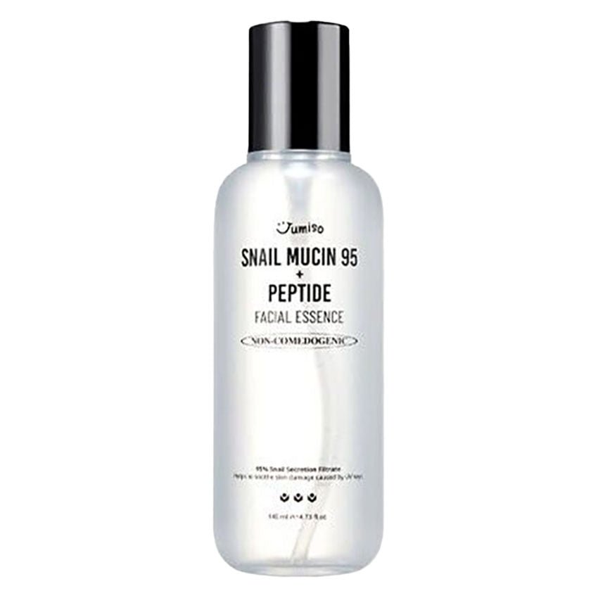 Jumiso. Snail Mucin 95 + Peptide Facial Essence 140ml